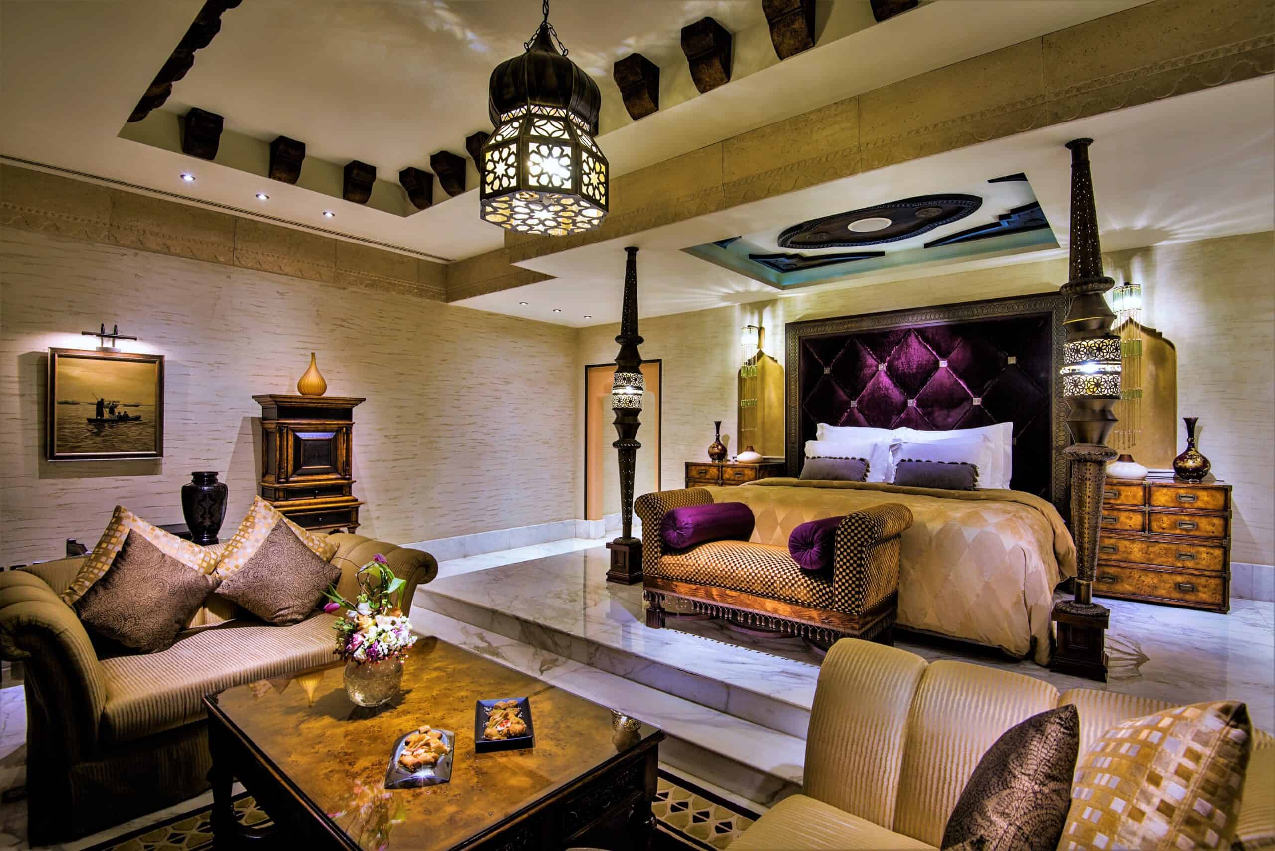 Sharq Village Spa Ritz Carlton Hotel Qatar Royal Suite