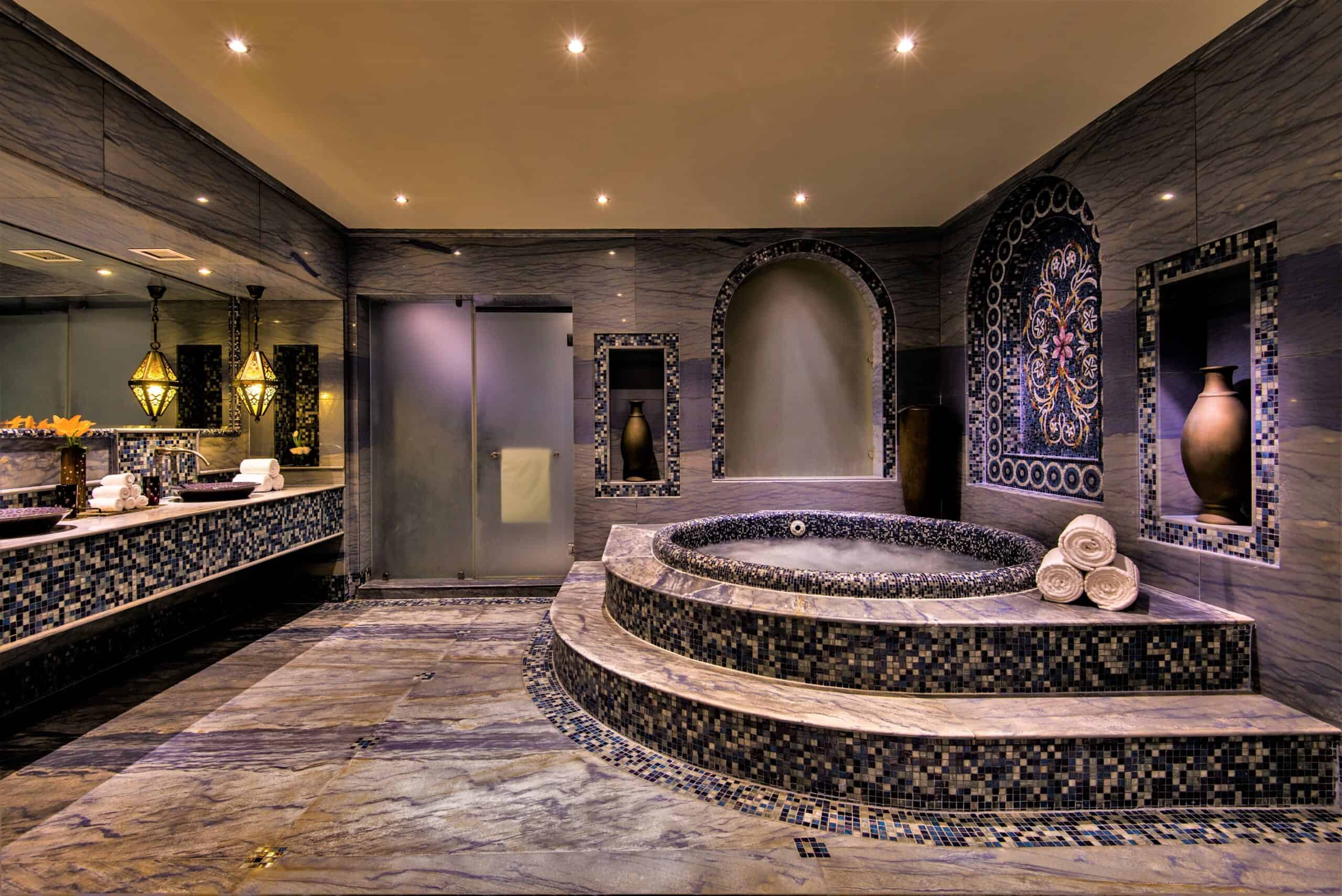 Sharq Village Spa Ritz Carlton Hotel Qatar Wellness2
