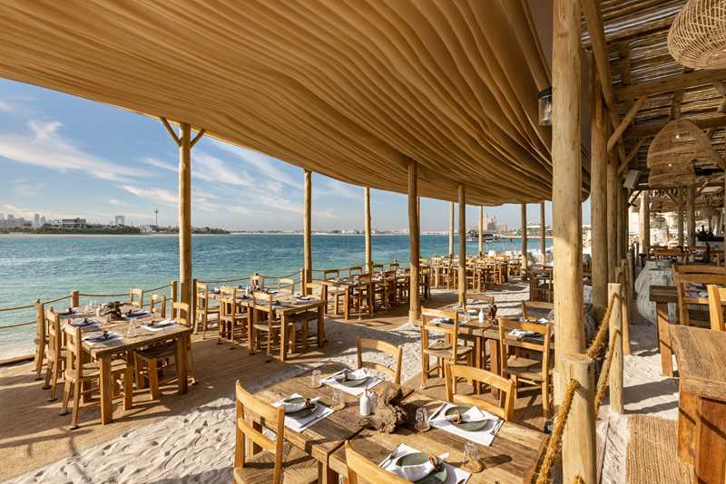 Sofitel The Palm Resort Spa Dubai Culinair