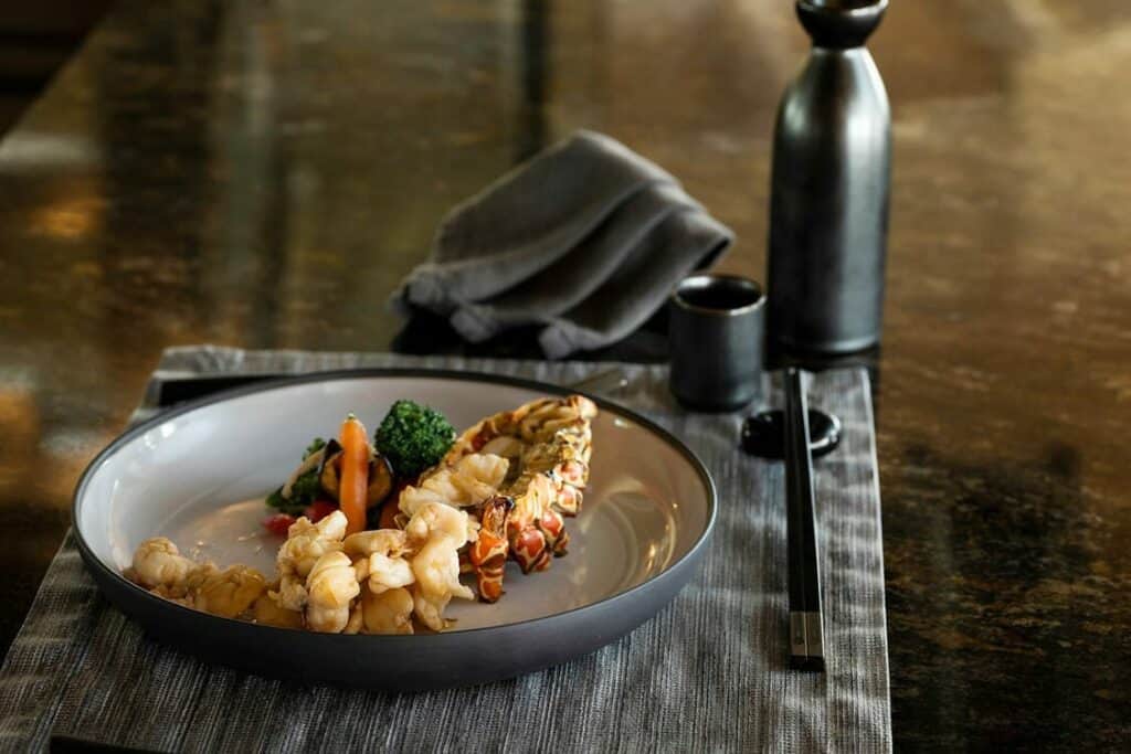 The Nautilus Malediven Culinair