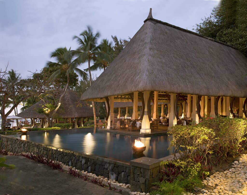The Oberoi Beach Resort Mauritius Culinair