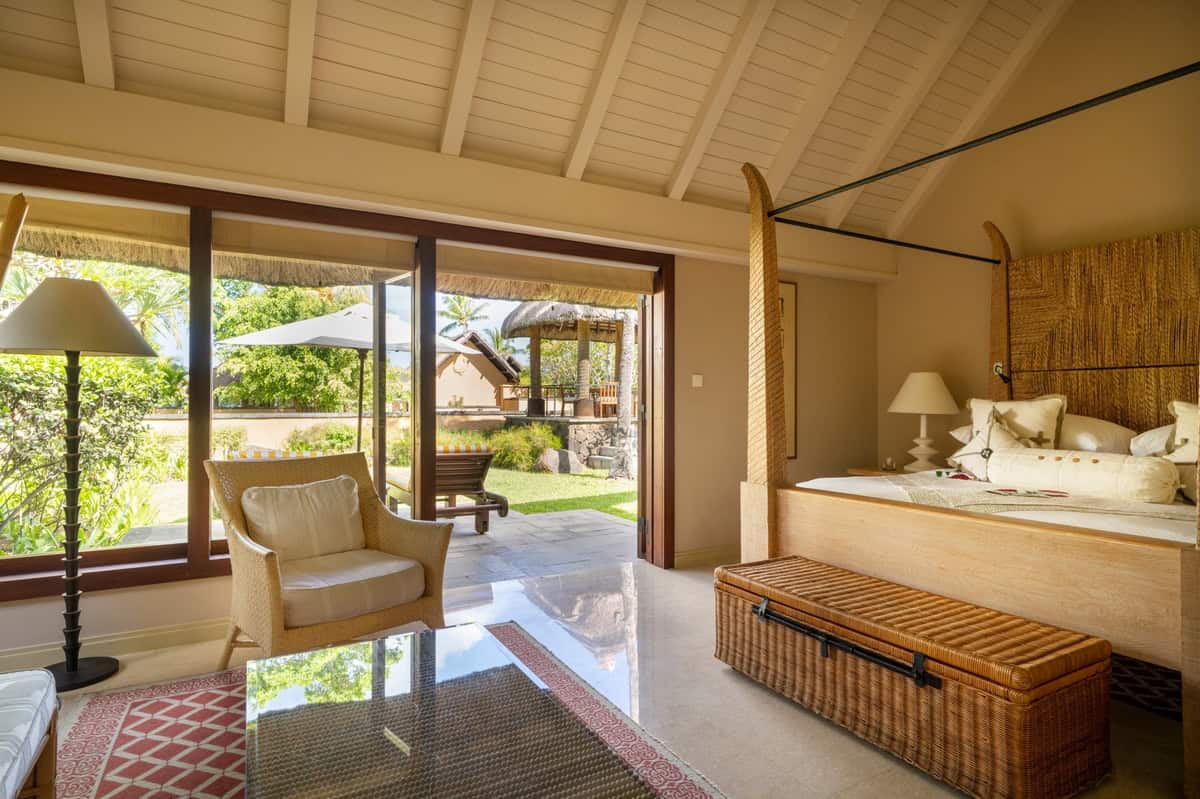 The Oberoi Beach Resort Mauritius Garden View Room