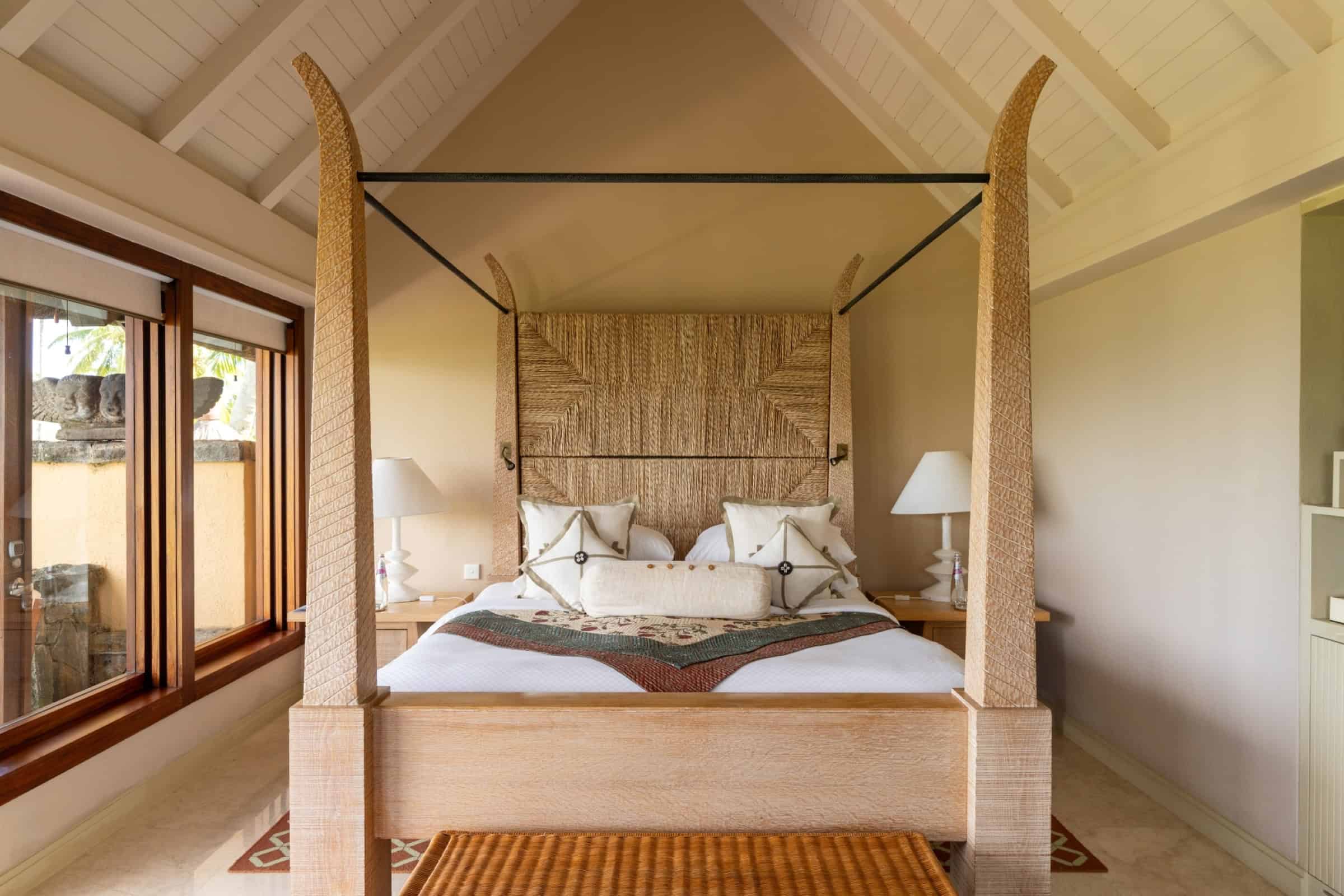 The Oberoi Beach Resort Mauritius Guest Room