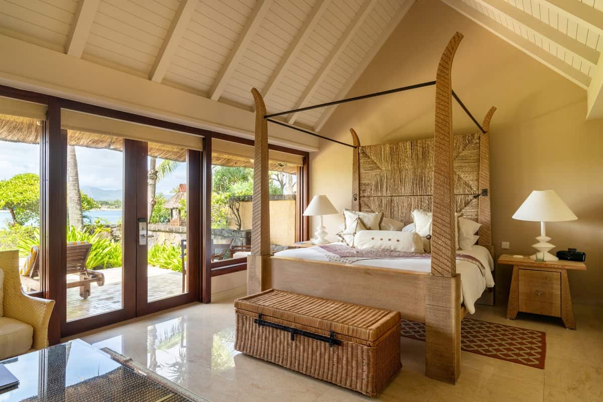 The Oberoi Beach Resort Mauritius Ocean View Room