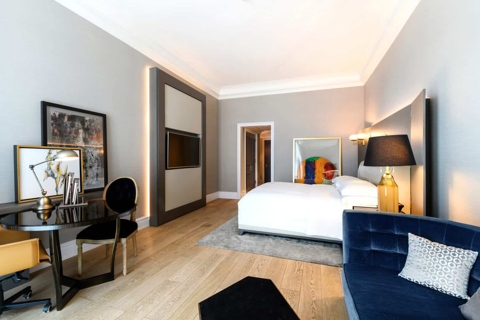 The Ritz Carlton Doha Qatar Kamer1