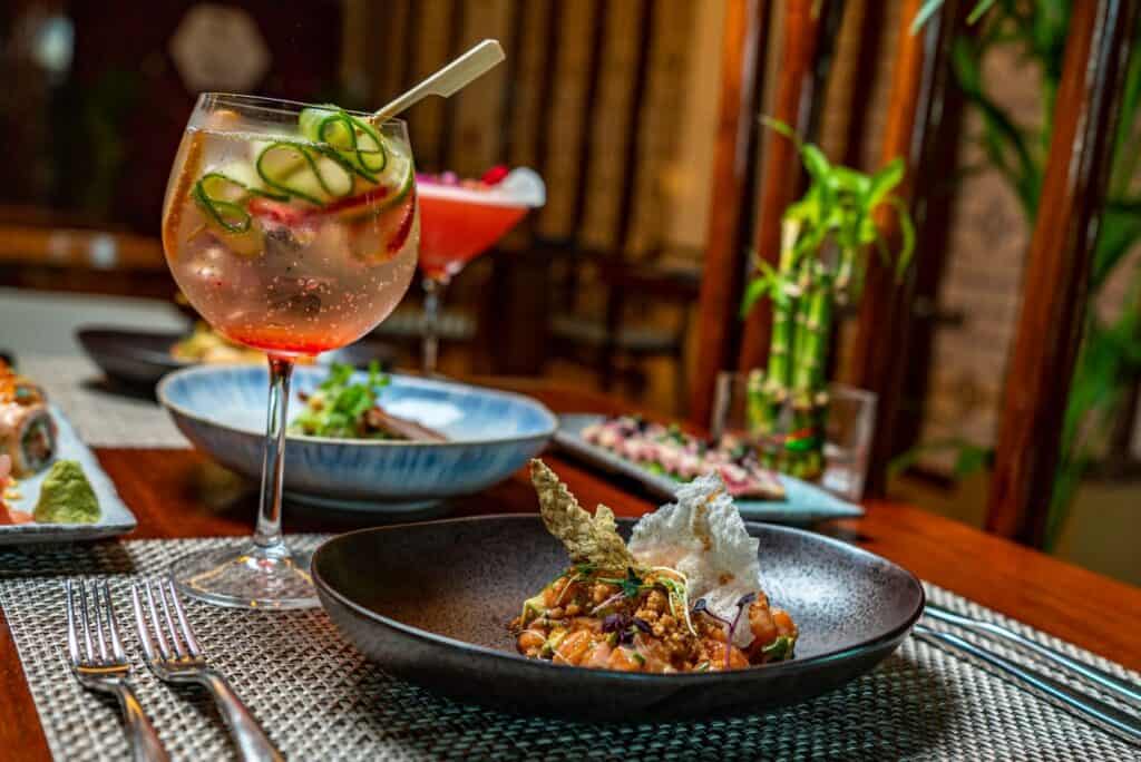 The Ritz Carlton Jumeirah Beach Dubai Culinair