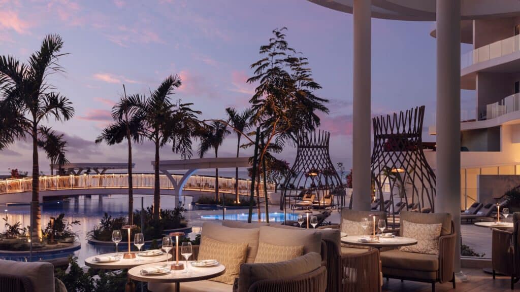The St Regis Al Mouj Muscat Resort Oman Culinair