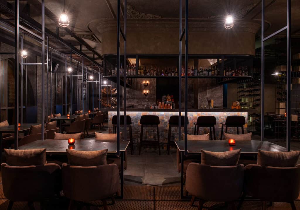 The St Regis Doha Qatar Restaurant2