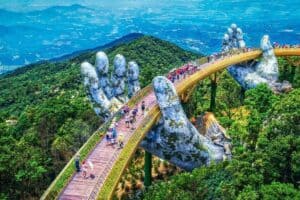 Vietnam Ba Na Hills