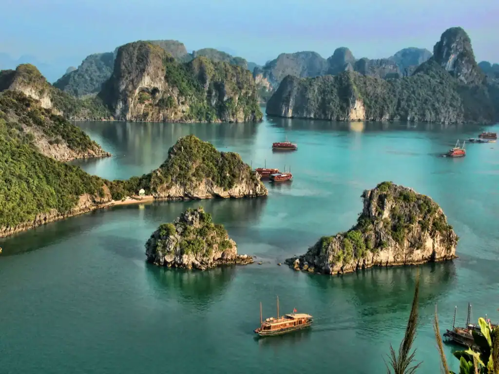 Vietnam Ha Long Bay