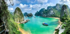 Vietnam Ha Long Bay