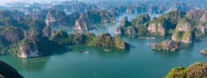 Vietnam Ha Long Bay.1