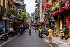 Vietnam Hanoi Excursie