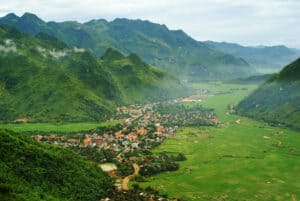 Vietnam Mai Chau 1