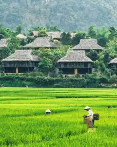 Vietnam Mai Chau 2