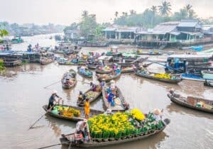 Vietnam Mekong Delta.2