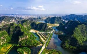 Vietnam Ninh Binh