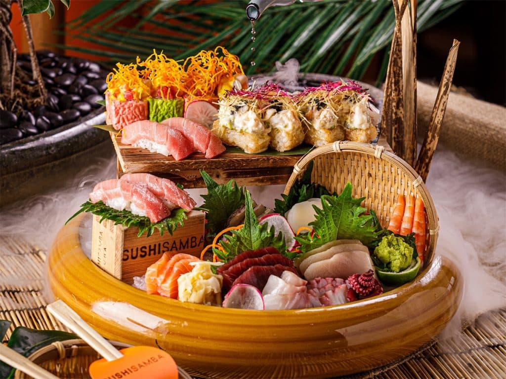 Waldorf Astoria Doha Lusail Qatar Culinair