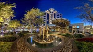 Zuid Afrika Johannesburg Intercontinental Or Tambo Hotel