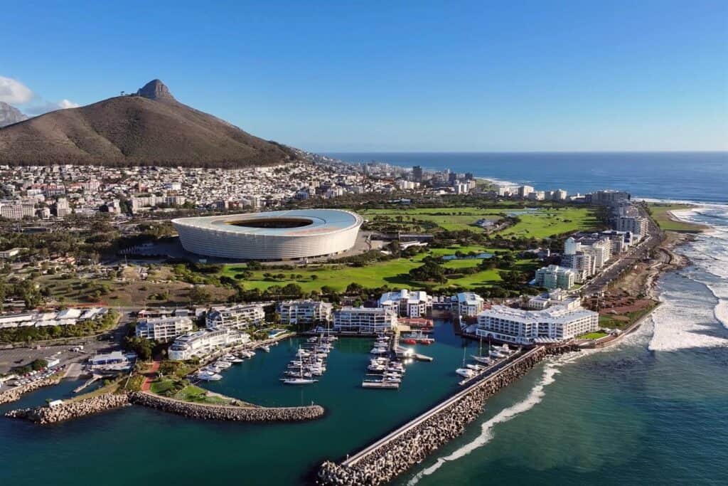 Zuid Afrika Kaapstad