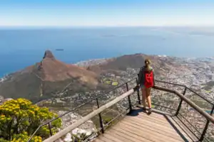 Zuid Afrika Kaapstad