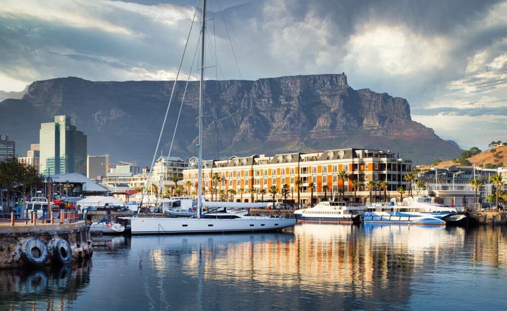 Zuid Afrika Kaapstad 5