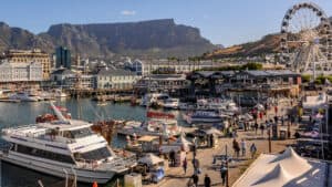 V And A Waterfront