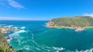 Zuid Afrika Knysna