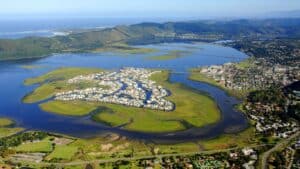 Zuid Afrika Knysna2