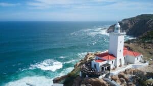 Zuid Afrika Mossel Baai