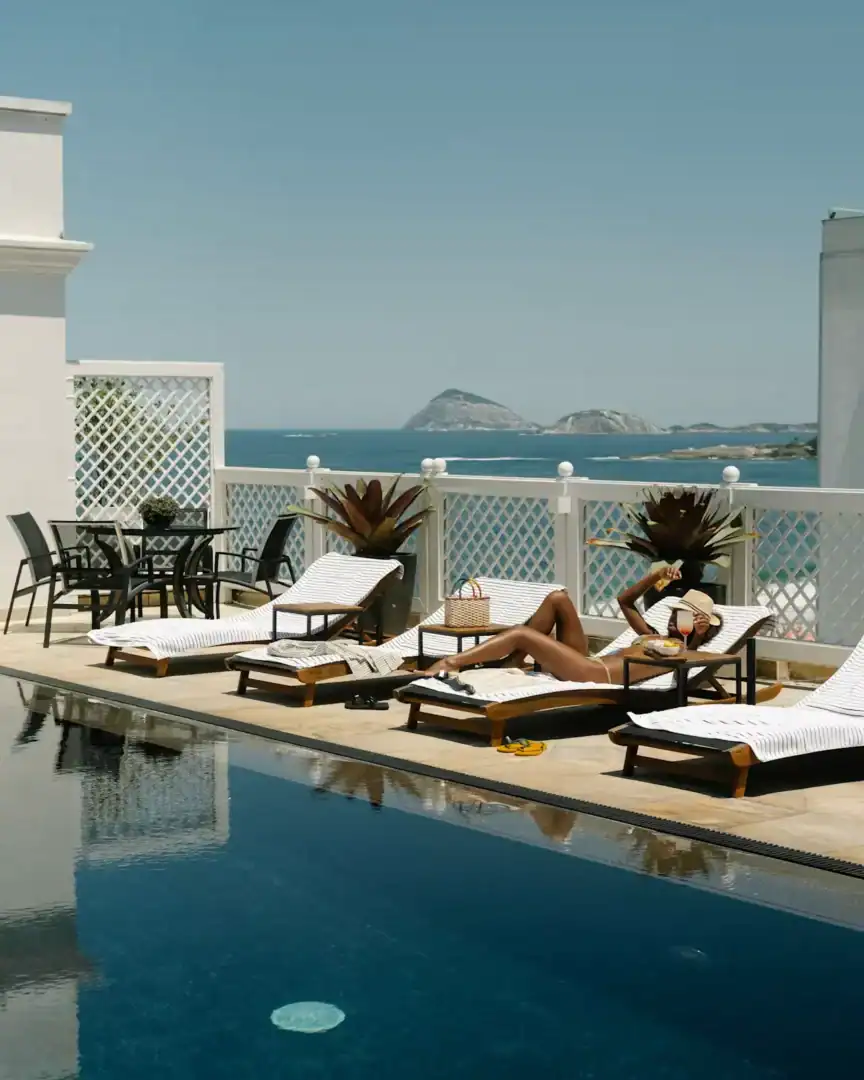 Emerald Travel Luxe Rondreis Brazilie Copacabana Palace