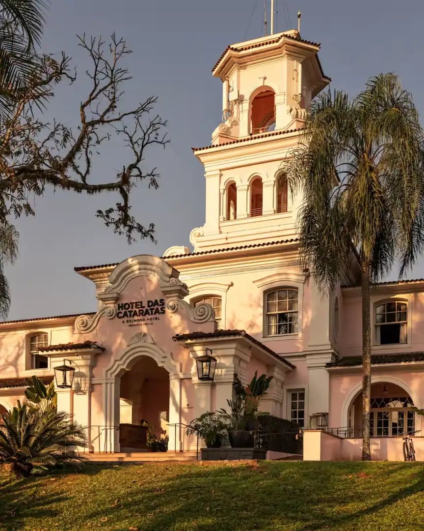 Emerald Travel Luxe Rondreis Brazilie Hotel Das Cataratas
