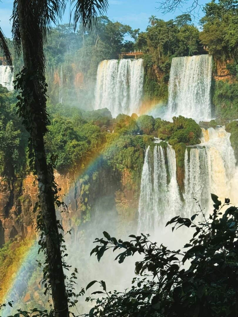 Emerald Travel Luxe Rondreis Brazilie Iguazu Watervallen Excursie