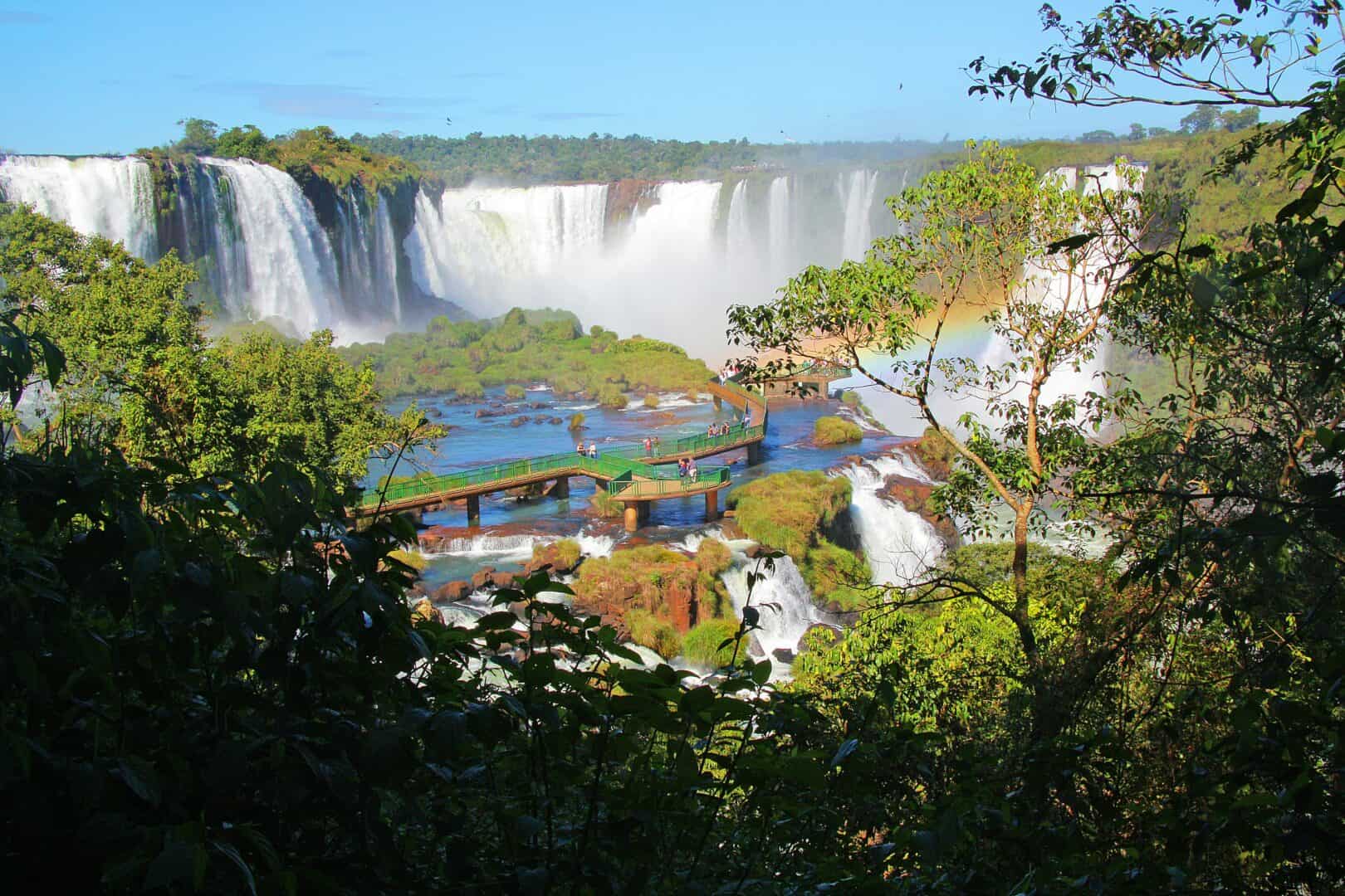 Emerald Travel Luxe Rondreis Brazilie Iguazu Watervallen Excursie2