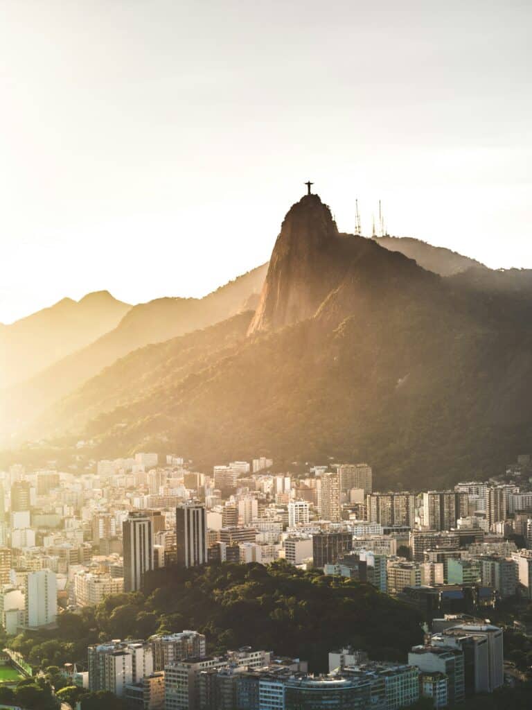 Emerald Travel Luxe Rondreis Brazilie Rio De Janeiro Compleet