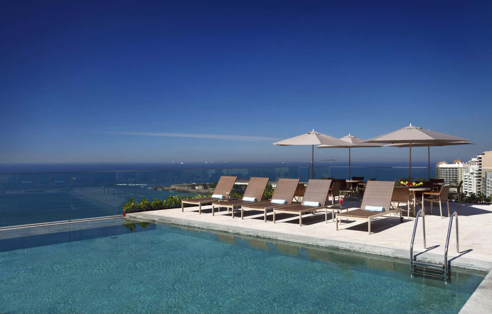 Emerald Travel Luxe Rondreis Brazilie Rio De Janeiro Miramar Hotel Windsor