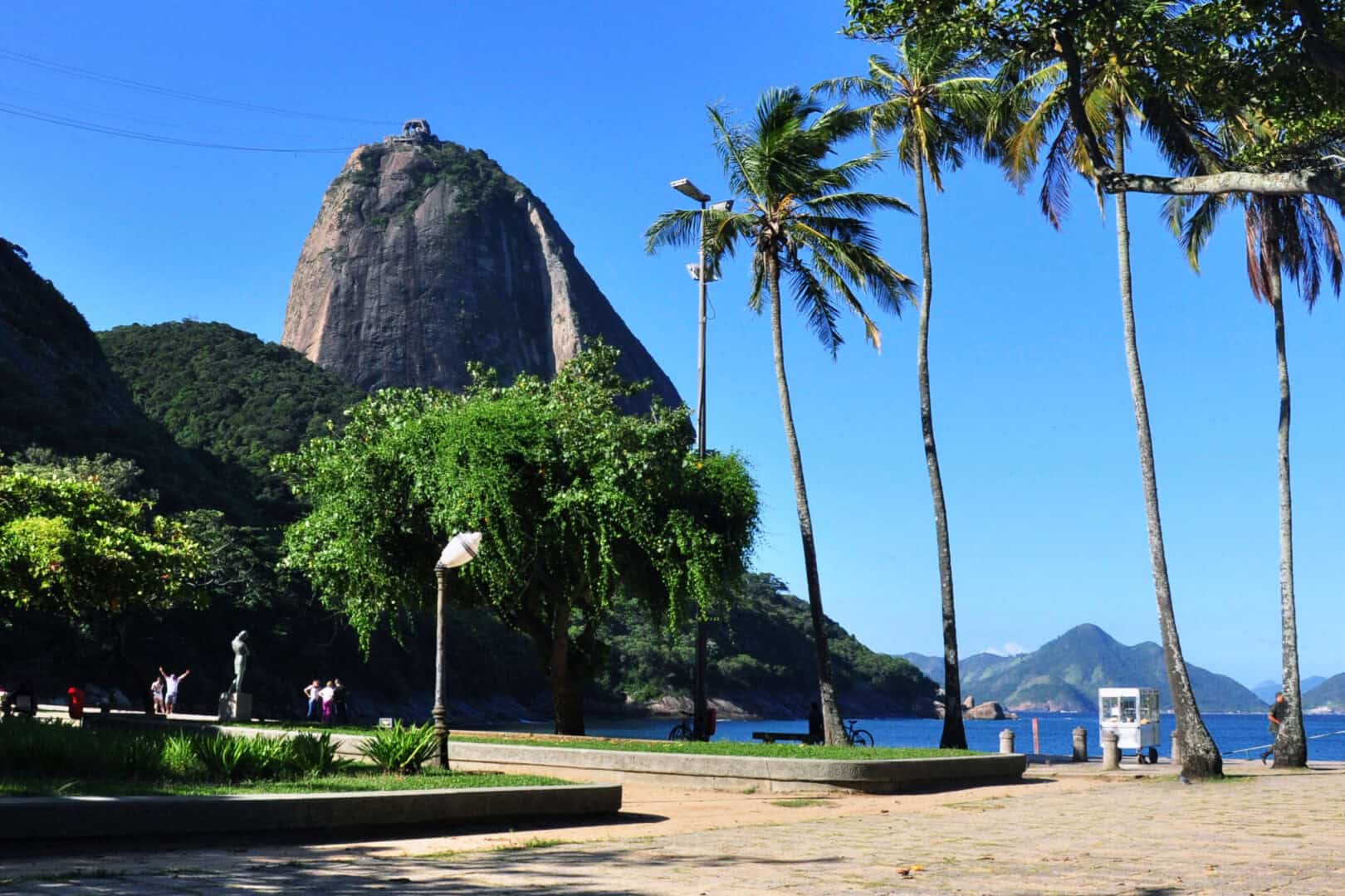 Urca Praia Vermelha Beach