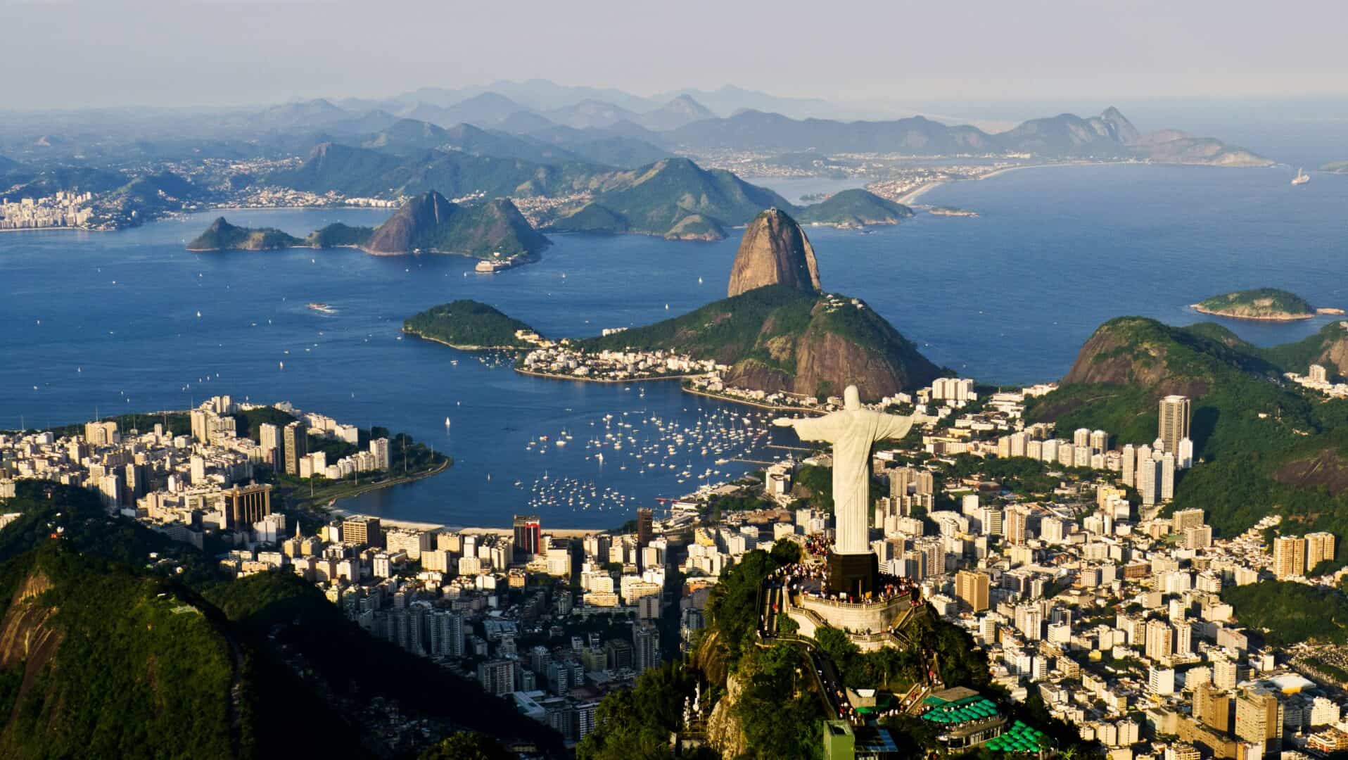 Emerald Travel Luxe Rondreis Brazilie Riodejaneiro
