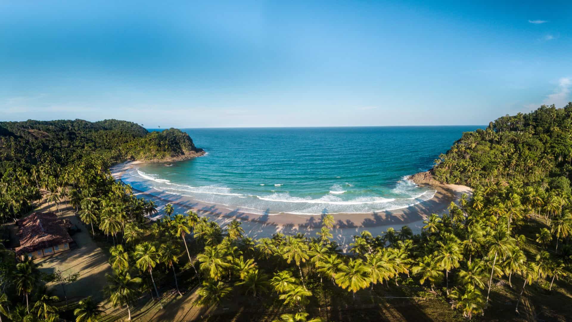 Emerald Travel Luxe Rondreis Brazilie Strandvakantie