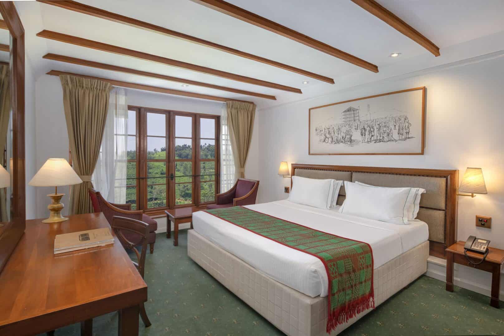 Emerald Travel Luxe Rondreis Sri Lanka Heritance Tea Factory