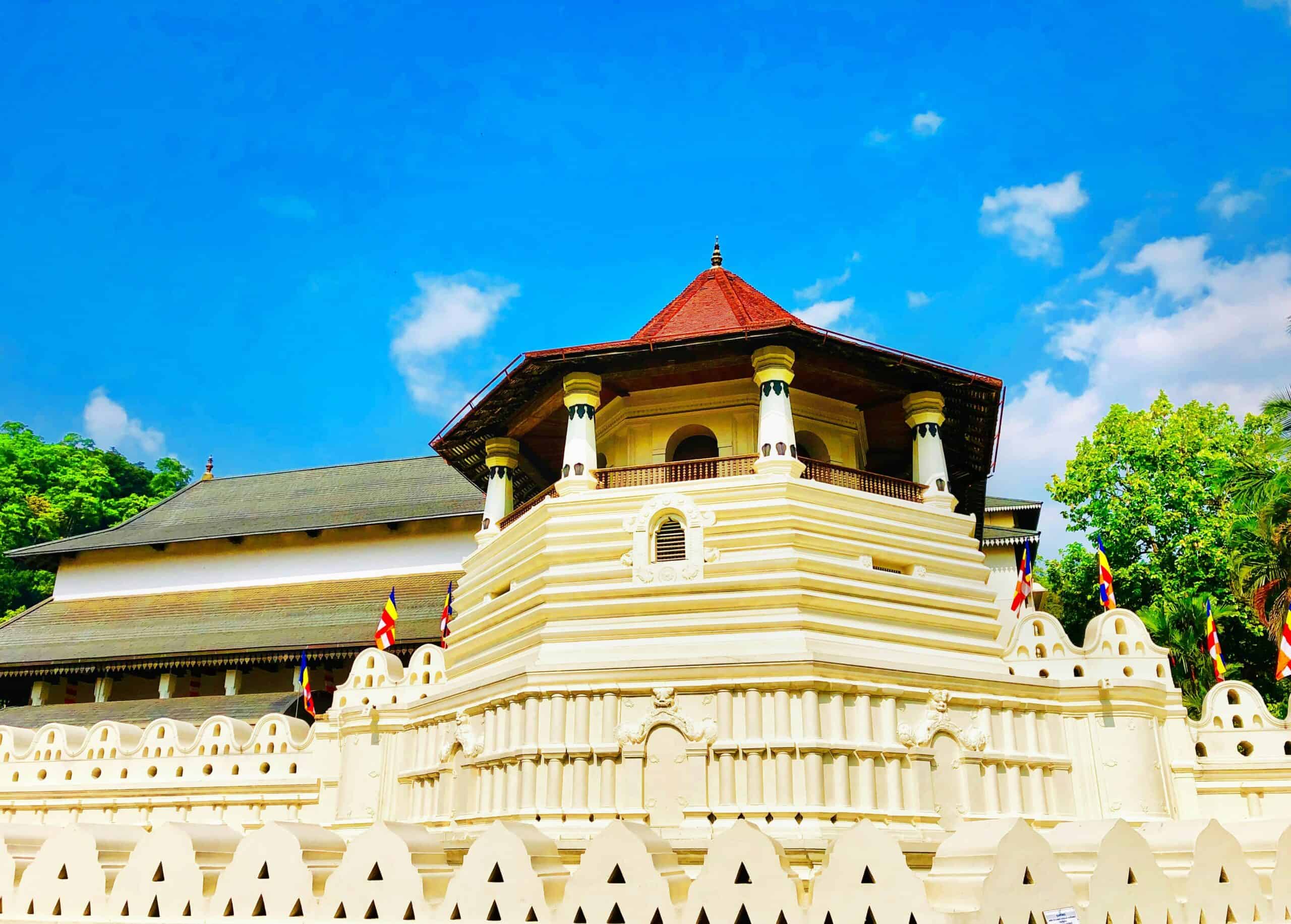 Emerald Travel Luxe Rondreis Sri Lanka Kandy
