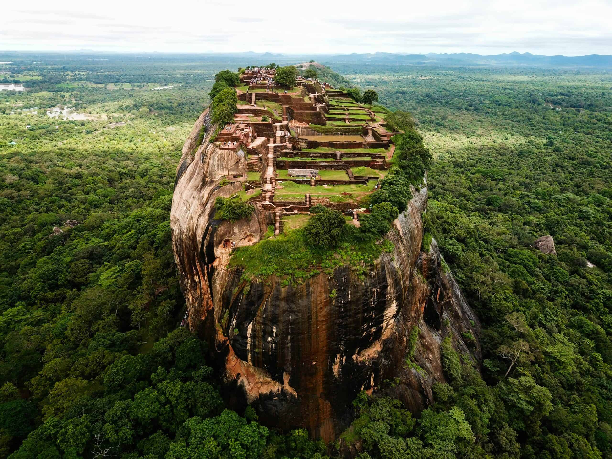 Emerald Travel Luxe Rondreis Sri Lanka Sigiriya