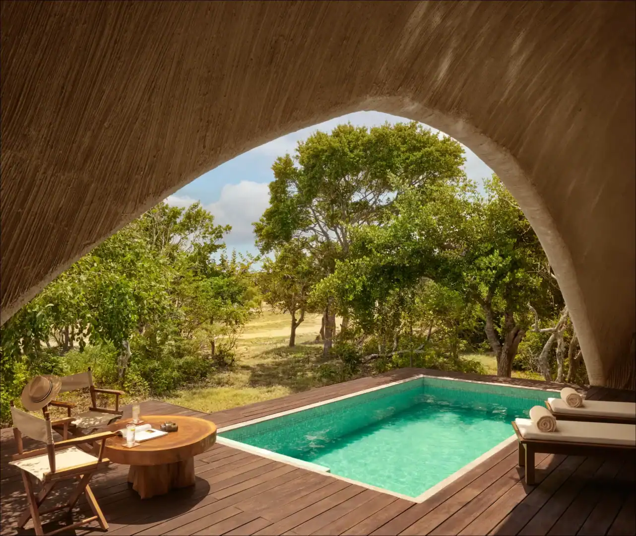 Emerald Travel Luxe Rondreis Sri Lanka Uga Chena Huts
