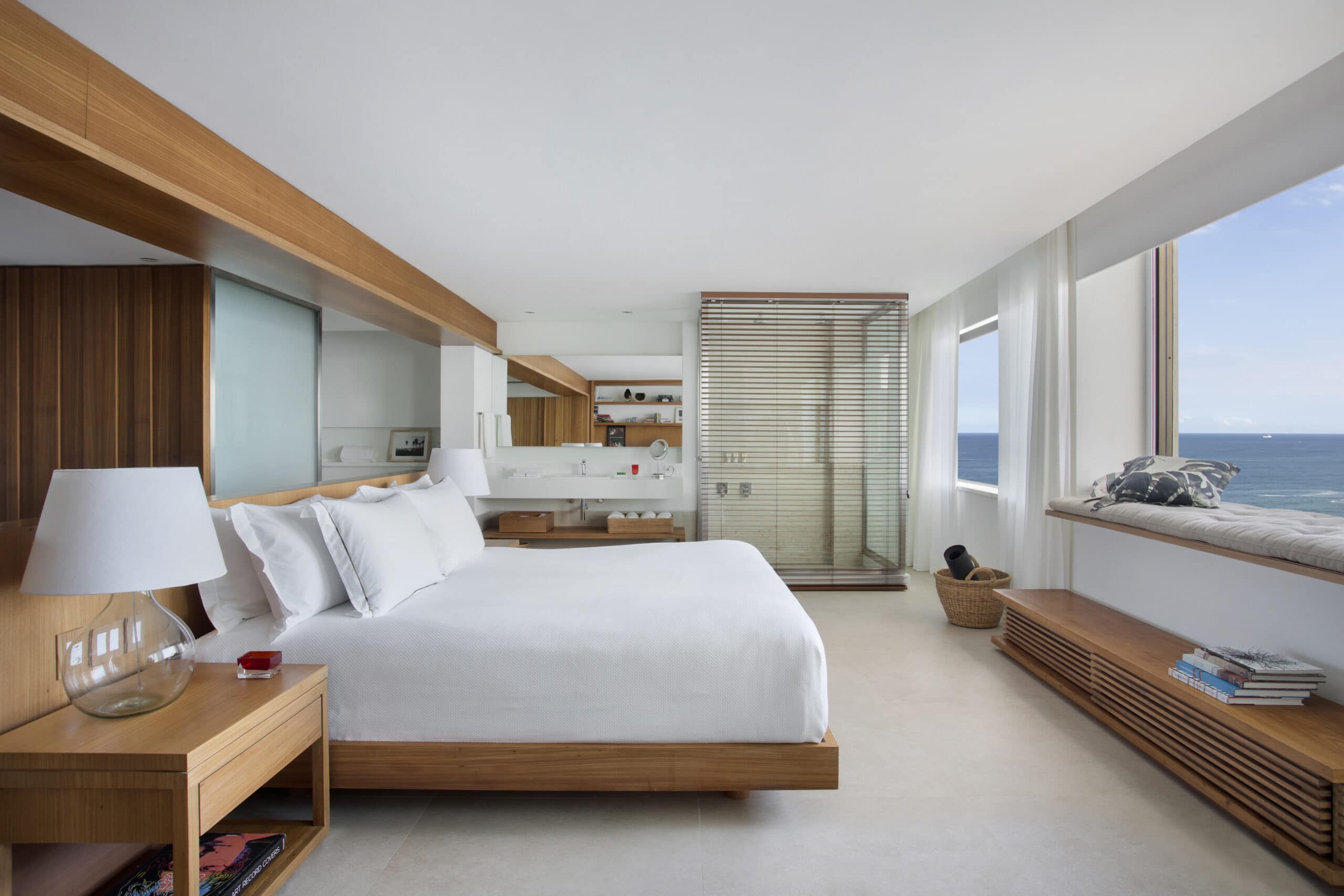 Emerald Travel Luxe Rondreis Brazilie Janeiro Hotel Suite